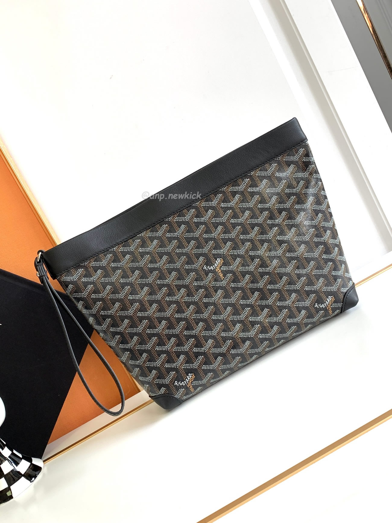 Goyard Conti Handbag (16) - www.newkick.org