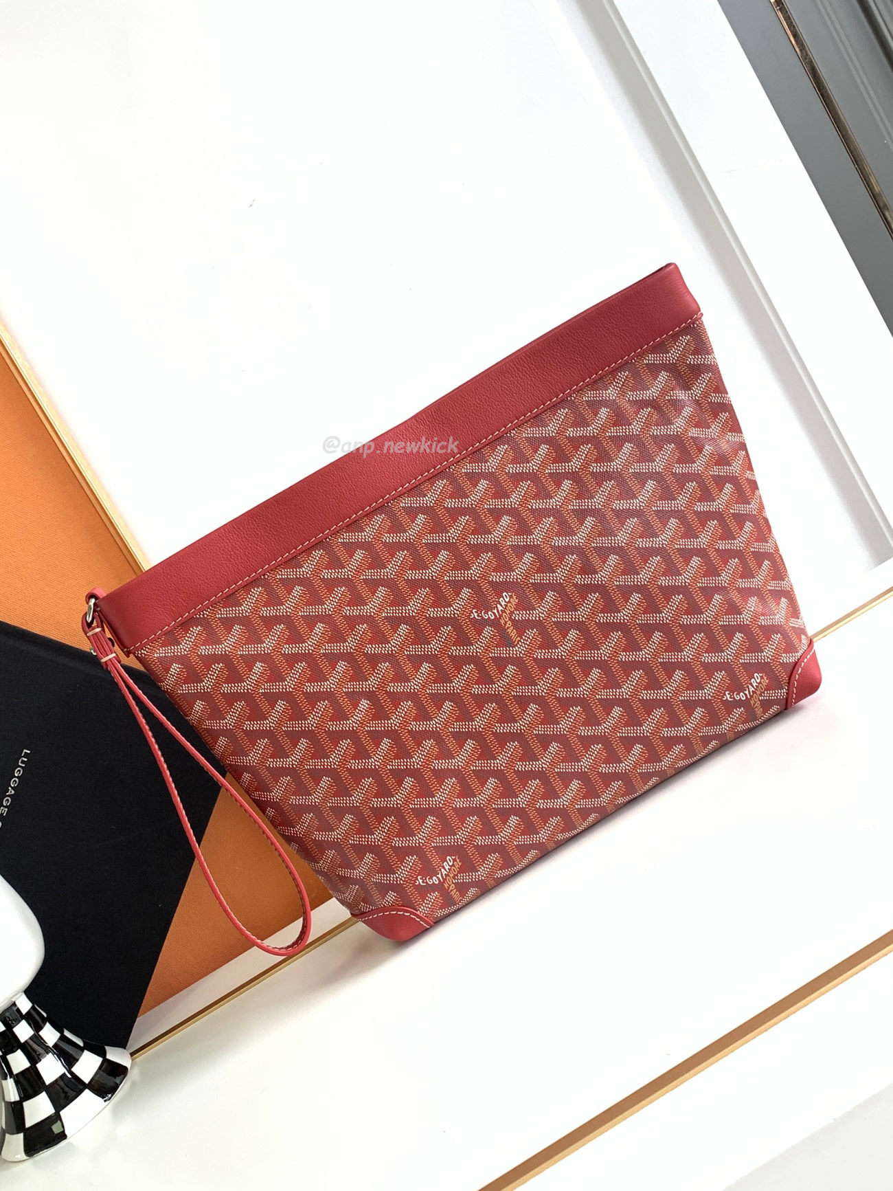 Goyard Conti Handbag (19) - www.newkick.org