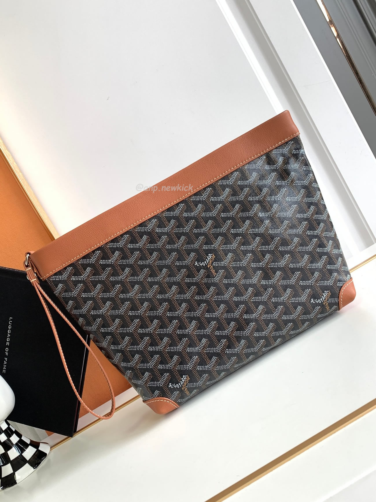 Goyard Conti Handbag (21) - www.newkick.org