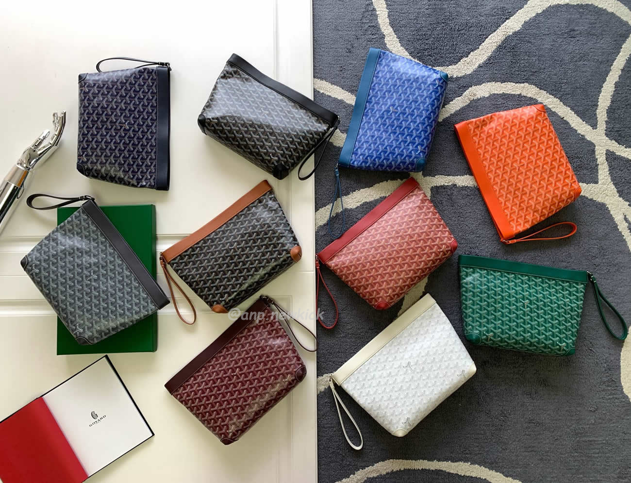 Goyard Conti Handbag (24) - www.newkick.org