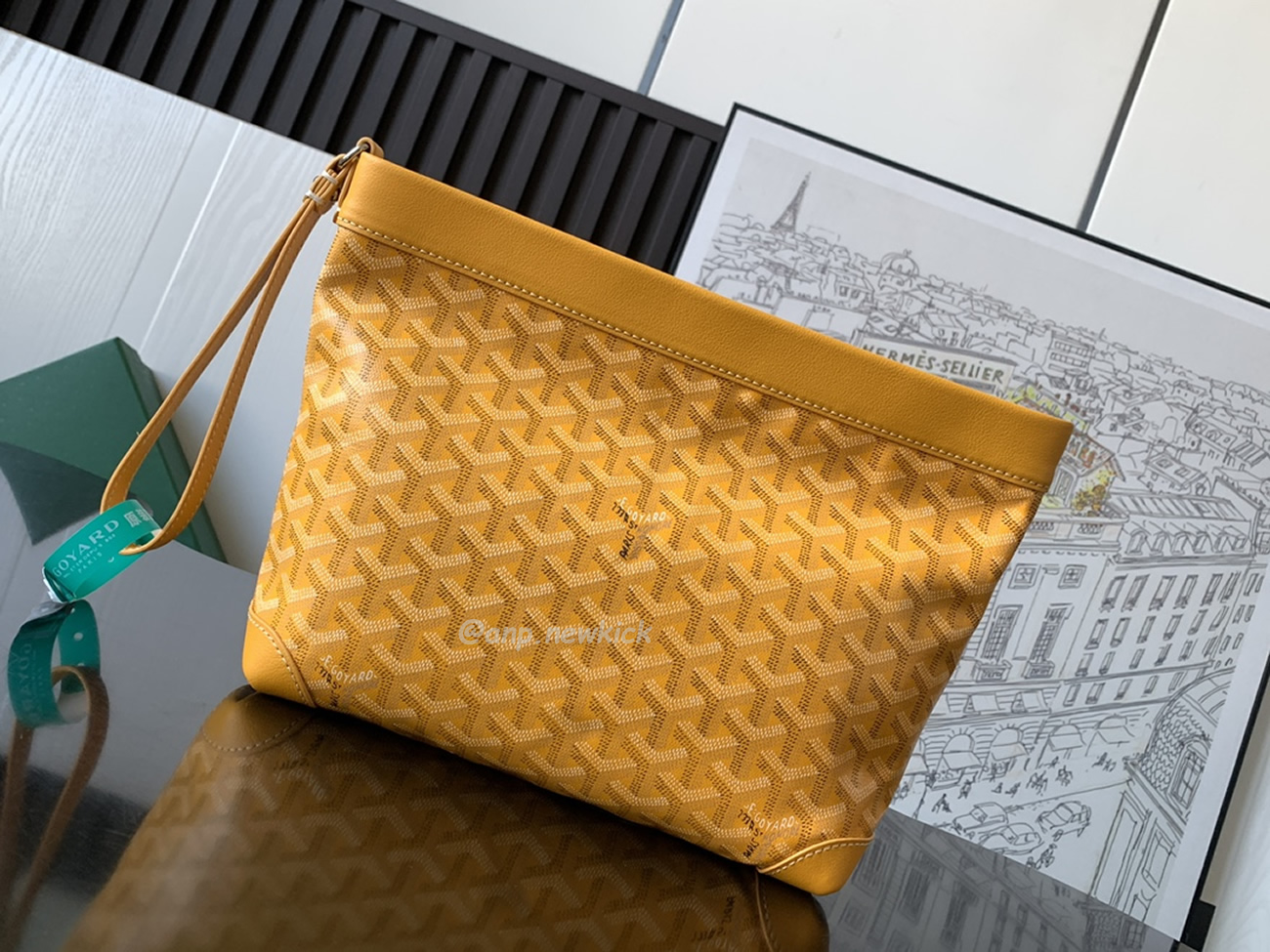 Goyard Conti Handbag (32) - www.newkick.org