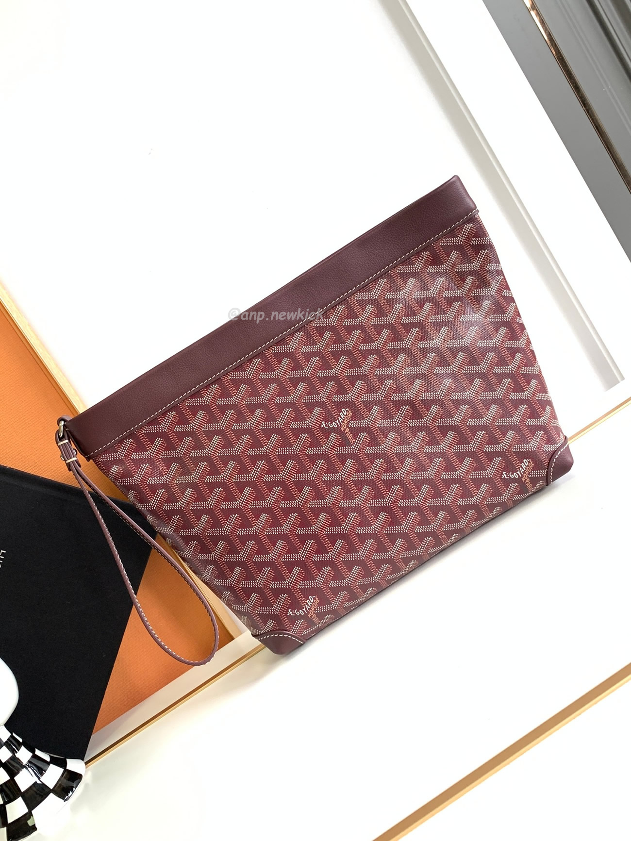 Goyard Conti Handbag (6) - www.newkick.org