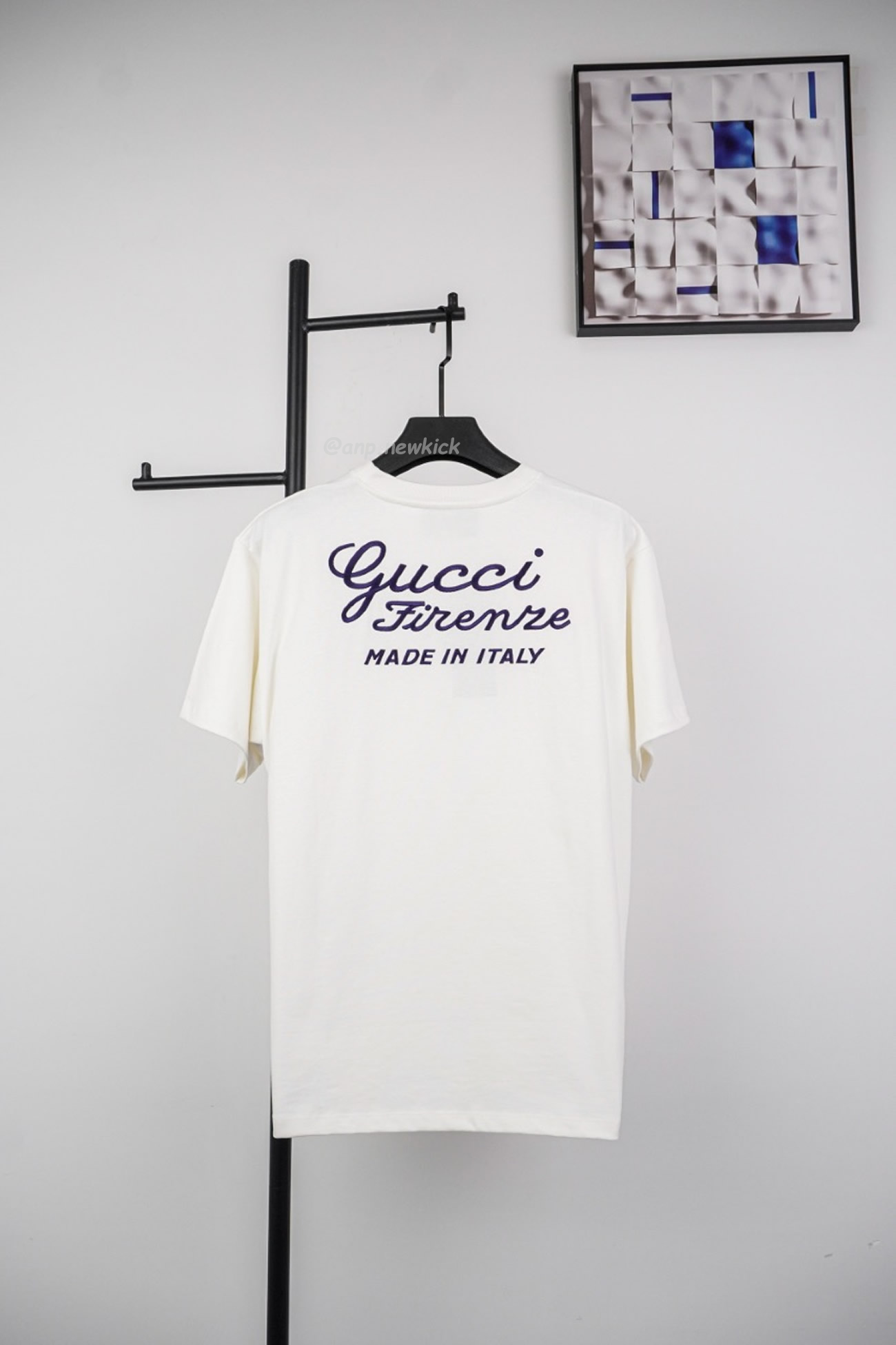 Gucci Logo Printed Crewneck T Shirt (10) - www.newkick.org Gucci Logo Printed Crewneck T Shirt (10) - www.newkick.org