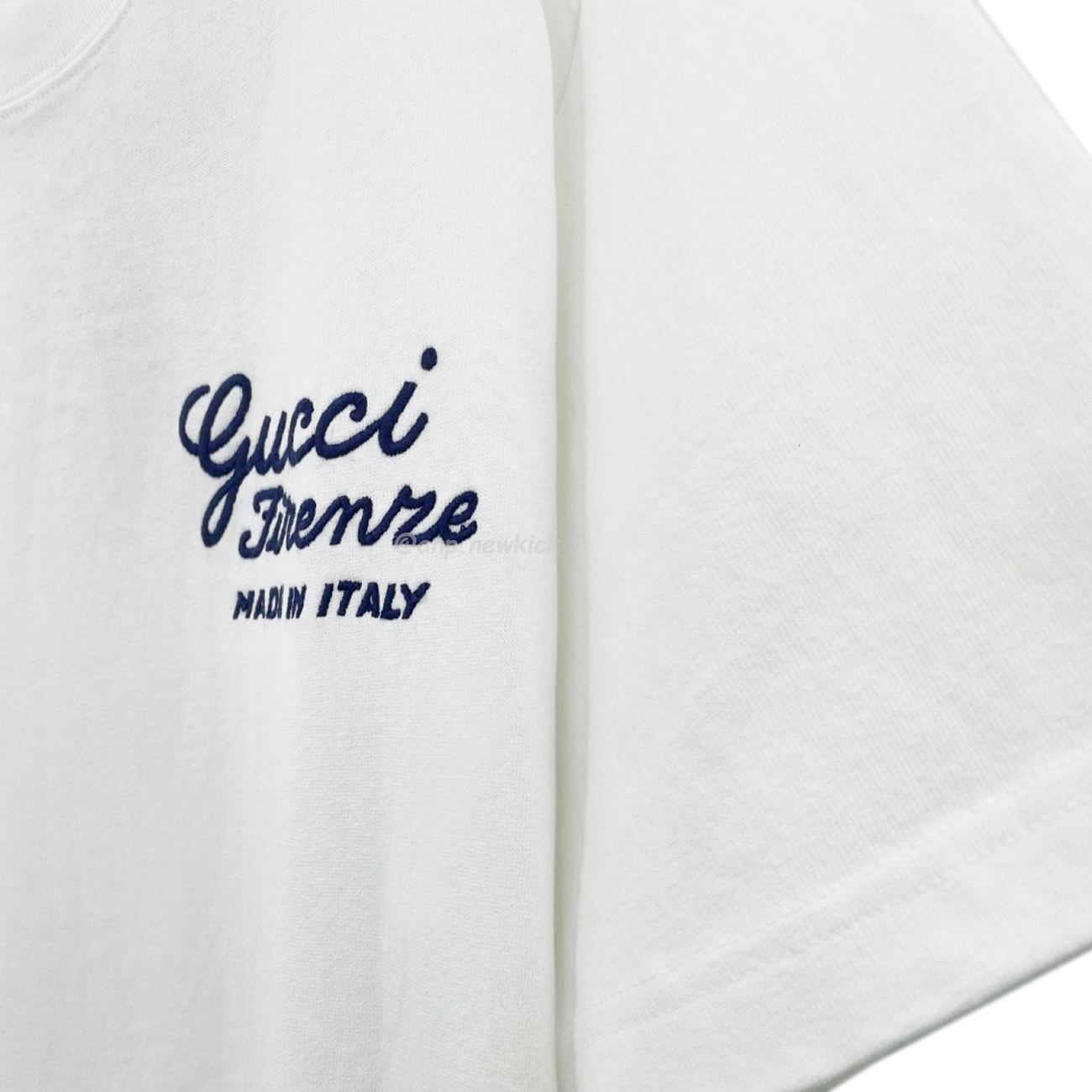 Gucci Logo Printed Crewneck T Shirt (2) - www.newkick.org Gucci Logo Printed Crewneck T Shirt (2) - www.newkick.org