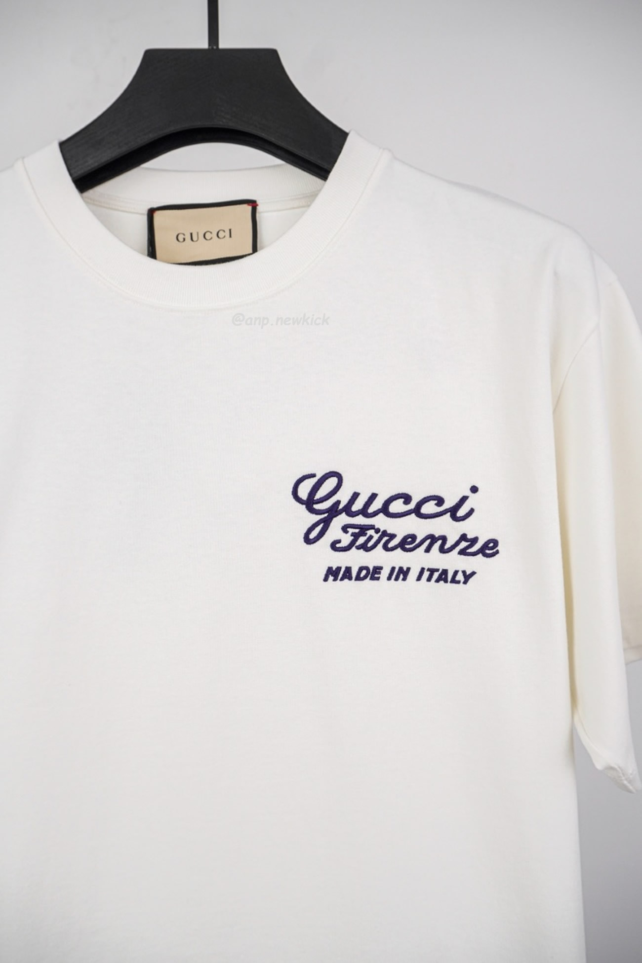 Gucci Logo Printed Crewneck T Shirt (6) - www.newkick.org Gucci Logo Printed Crewneck T Shirt (6) - www.newkick.org