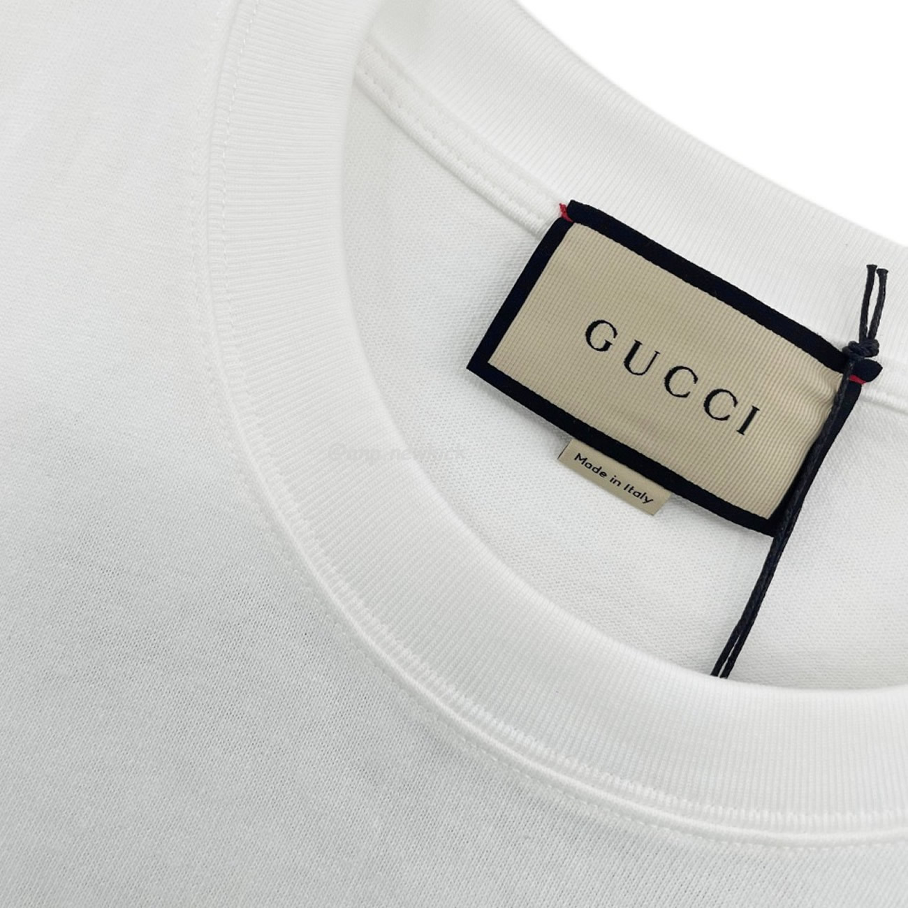 Gucci Logo Printed Crewneck T Shirt (7) - www.newkick.org Gucci Logo Printed Crewneck T Shirt (7) - www.newkick.org