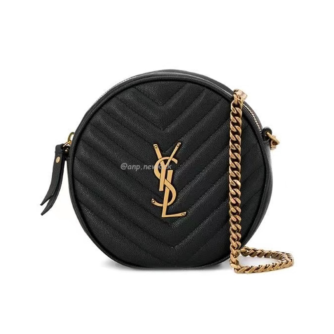 Saint Laurent Circular Quilted Crossbody Bag (13) - www.newkick.org Saint Laurent Circular Quilted Crossbody Bag (13) - www.newkick.org