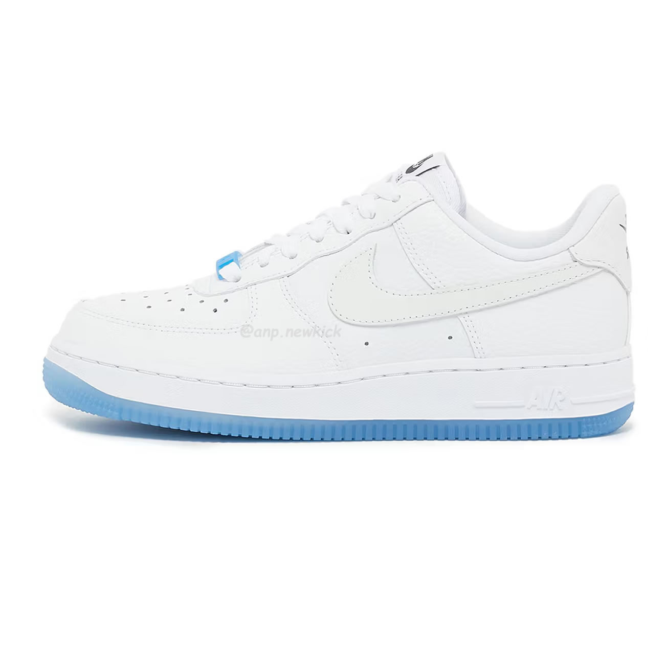 Nike Air Force 1 Low Uv Reactive Swoosh (womens) Da8301 101 (1) - www.newkick.org