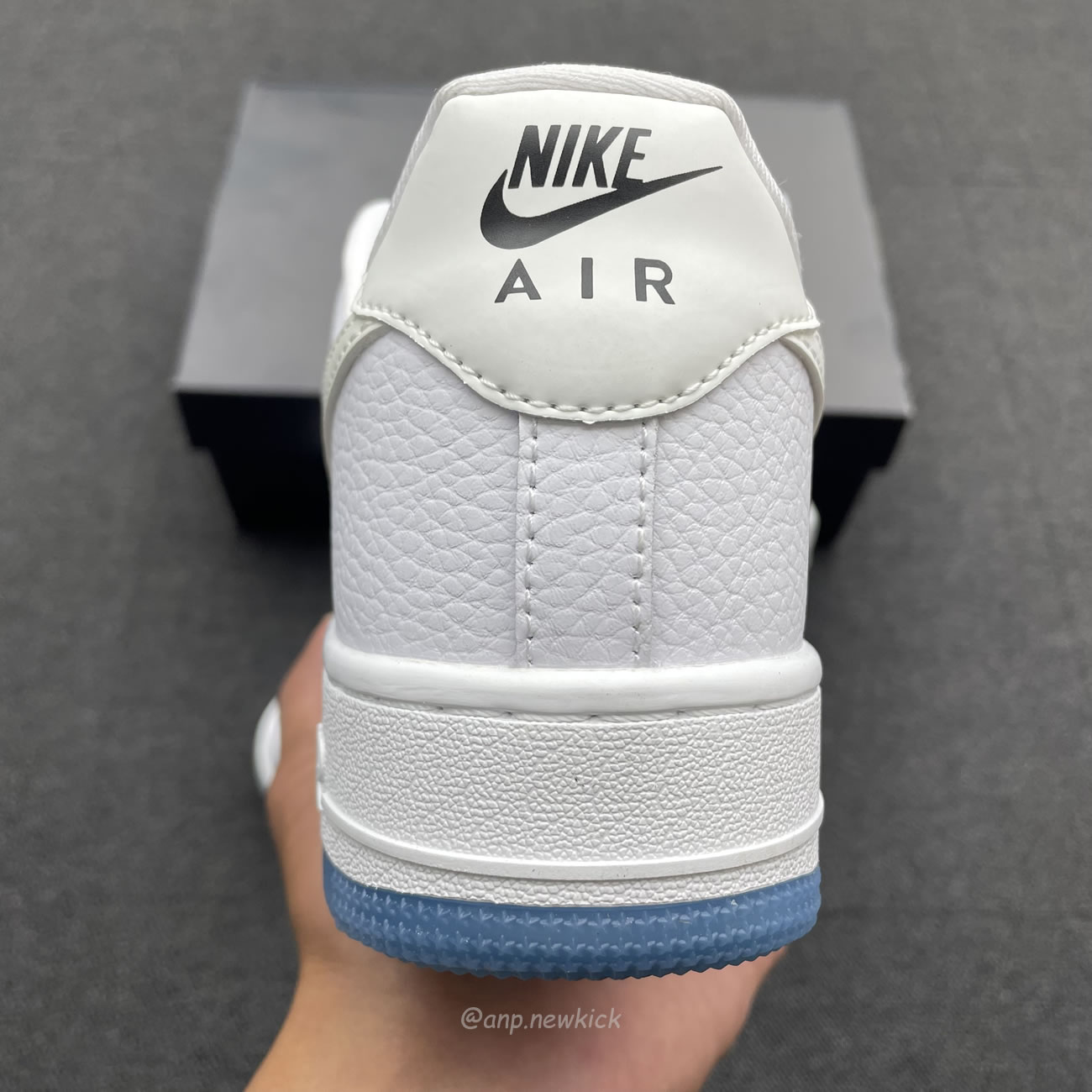 Nike Air Force 1 Low Uv Reactive Swoosh (womens) Da8301 101 (10) - www.newkick.org