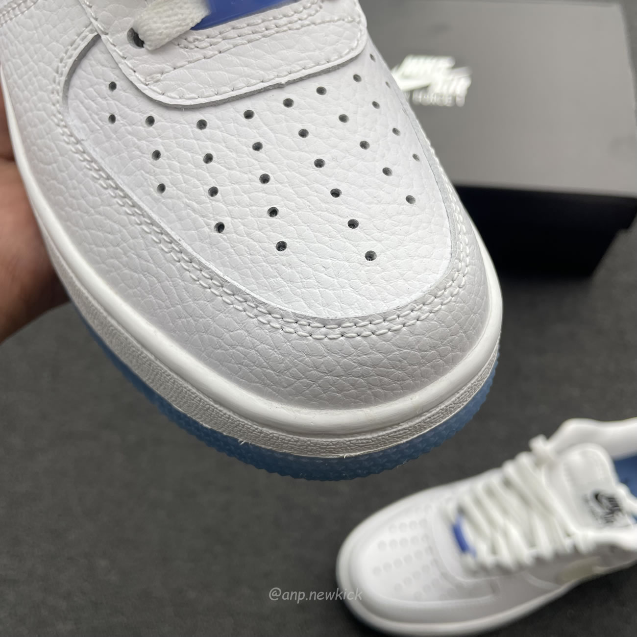 Nike Air Force 1 Low Uv Reactive Swoosh (womens) Da8301 101 (3) - www.newkick.org