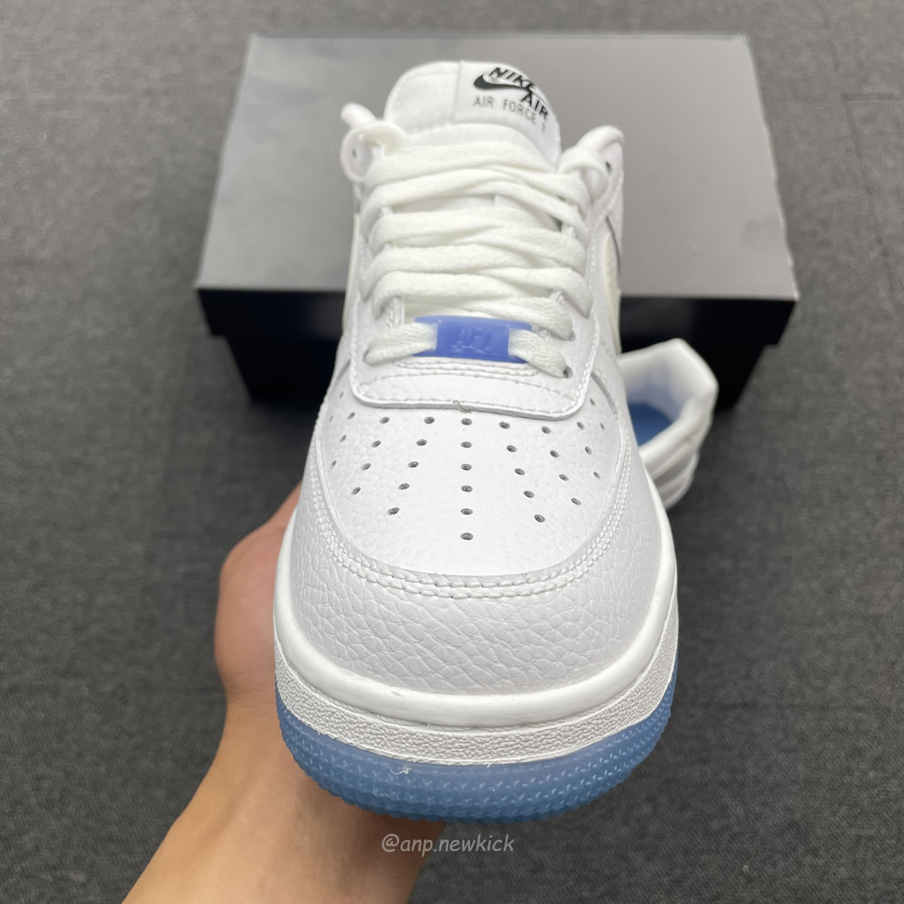 Nike Air Force 1 Low Uv Reactive Swoosh (womens) Da8301 101 (7) - www.newkick.org