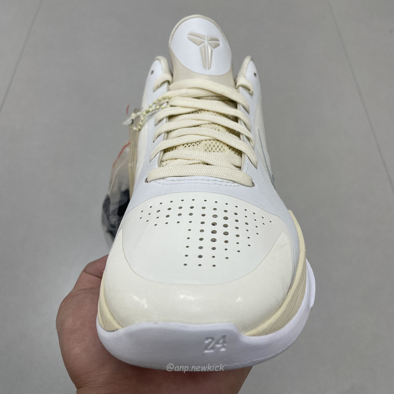 Nike Kobe 5 Protro Off White Db4796 101 (5) - www.newkick.org