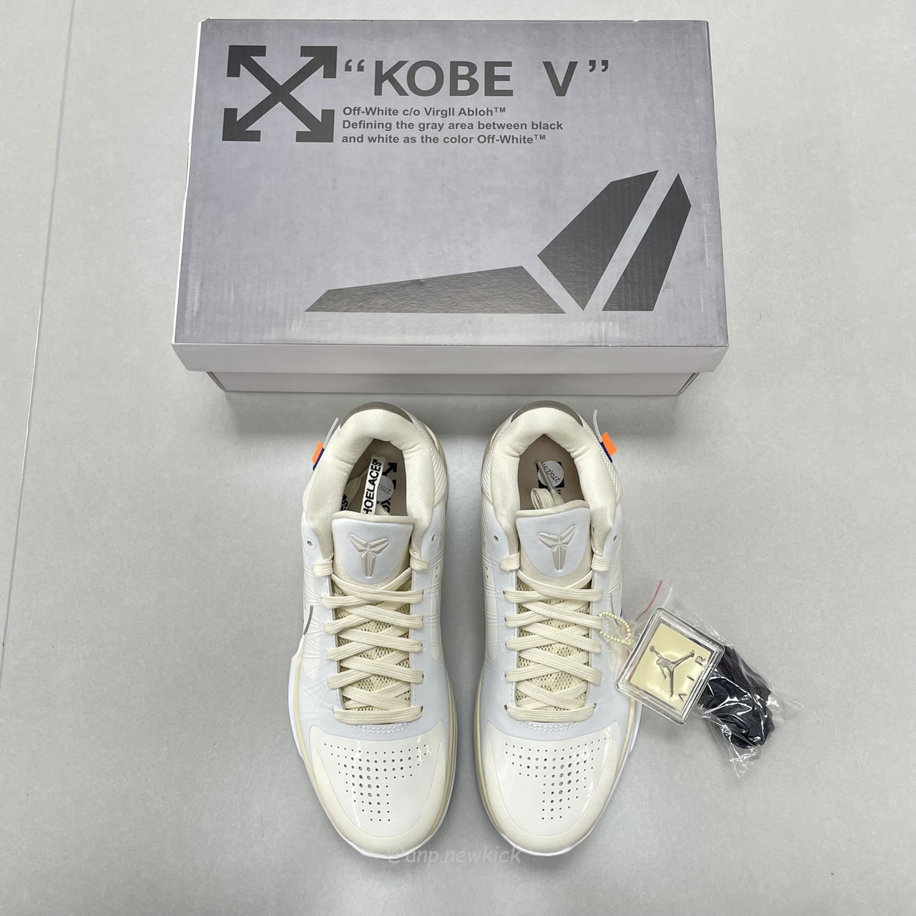 Nike Kobe 5 Protro Off White Db4796 101 (9) - www.newkick.org
