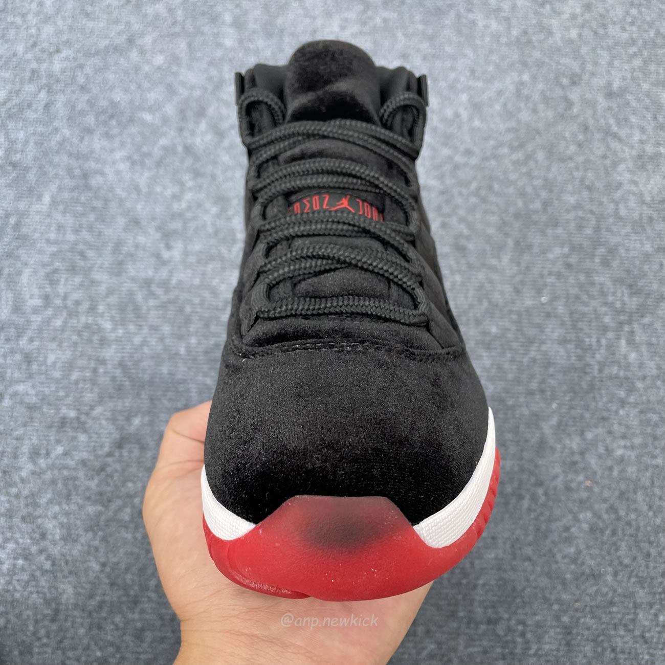 Air Jordan 11 Bred Velvet Arrives Db5457 061 (6) - www.newkick.org
