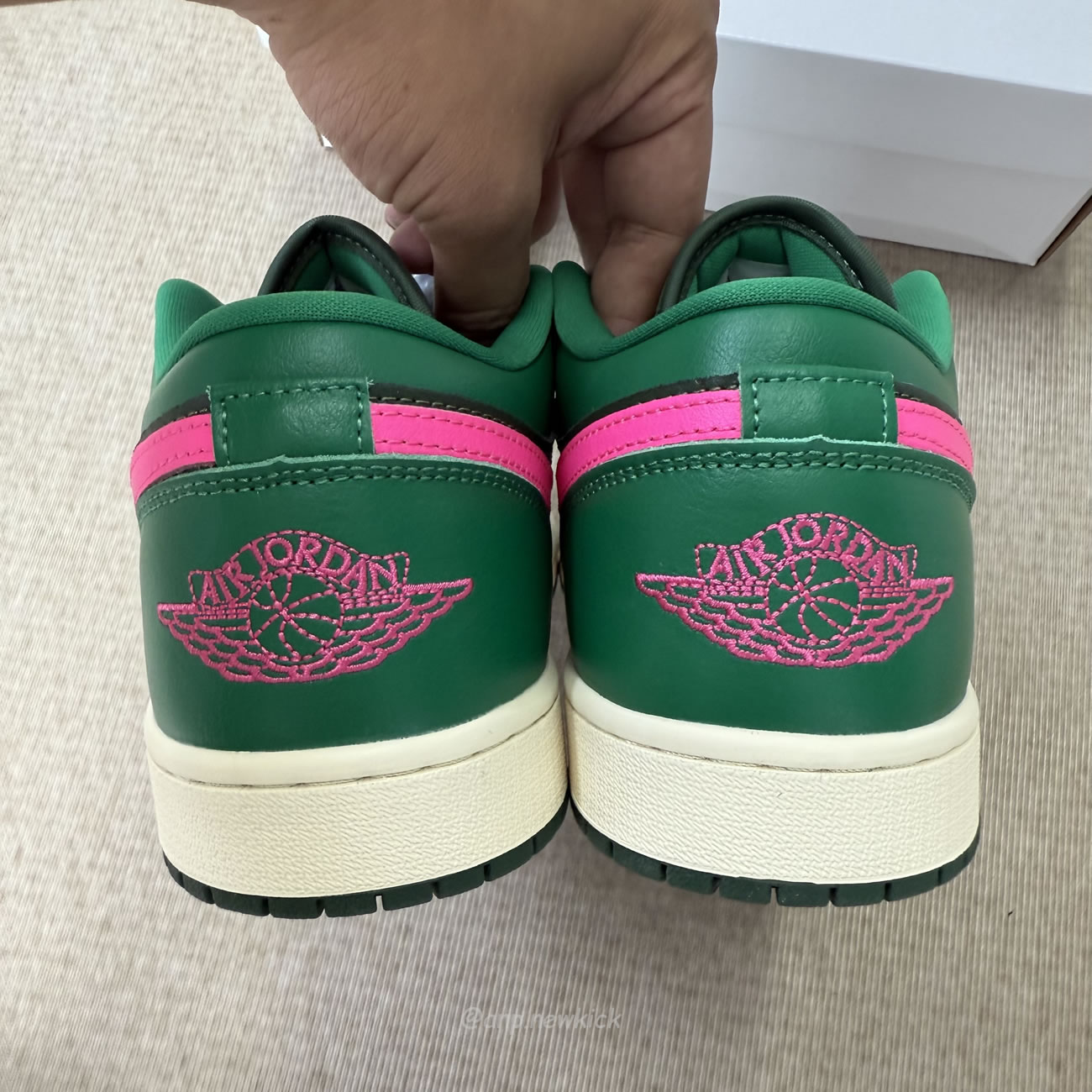Air Jordan 1 Low Watermelon Womens Dc0774 300 (5) - www.newkick.org