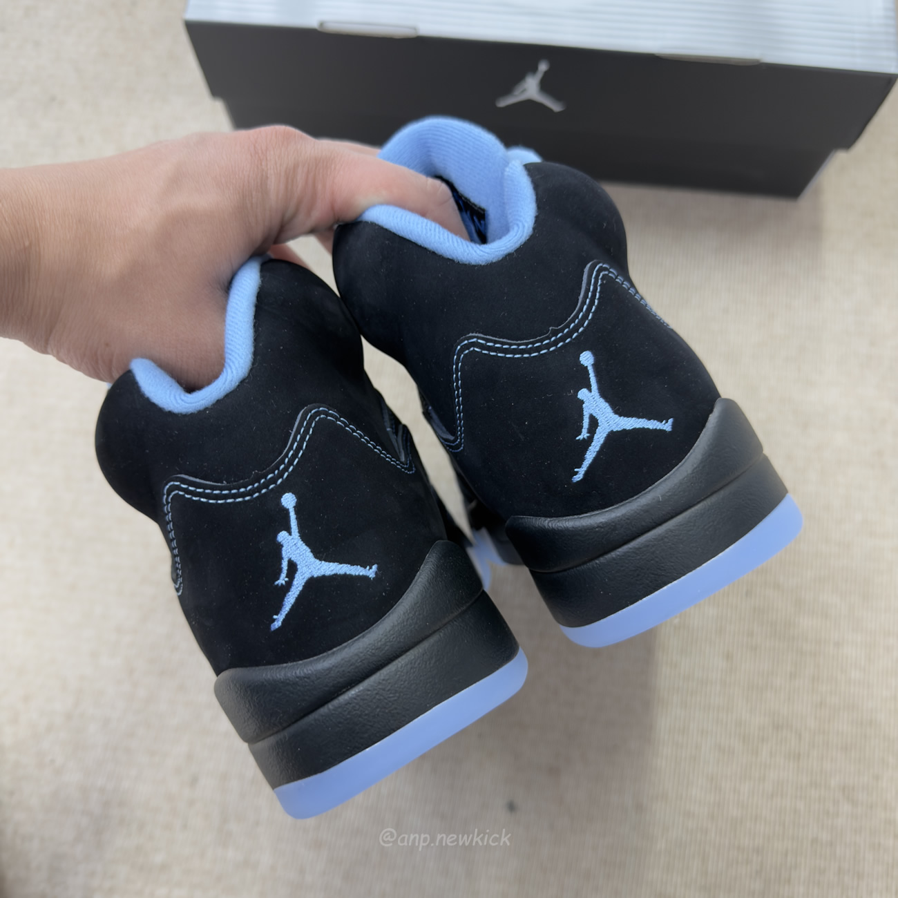 Air Jordan 5 Retro Black University Blue 2026 Dd0587 008 (7) - www.newkick.org