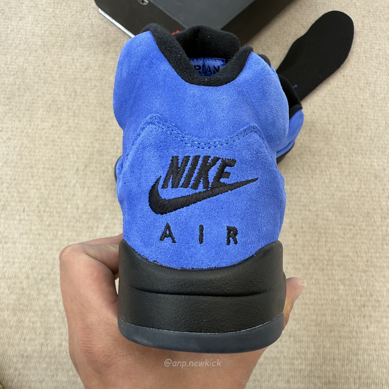 Air Jordan 5 Retro Nightwing Concept Dd0587 400 (5) - www.newkick.org