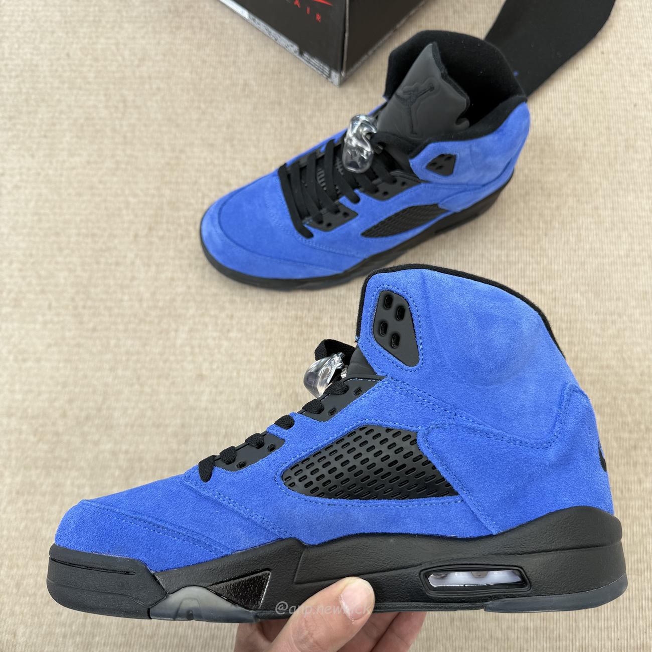 Air Jordan 5 Retro Nightwing Concept Dd0587 400 (6) - www.newkick.org