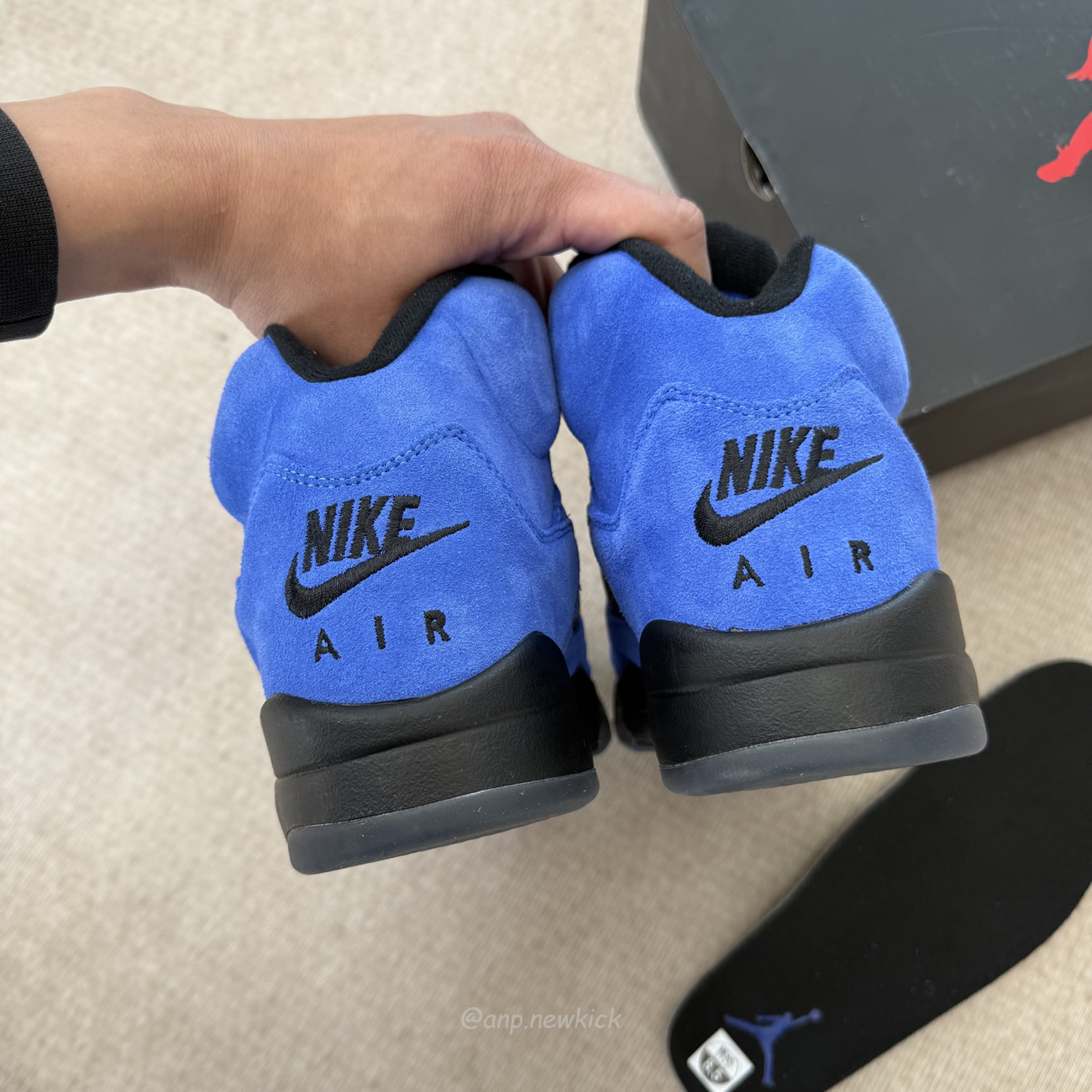 Air Jordan 5 Retro Nightwing Concept Dd0587 400 (9) - www.newkick.org