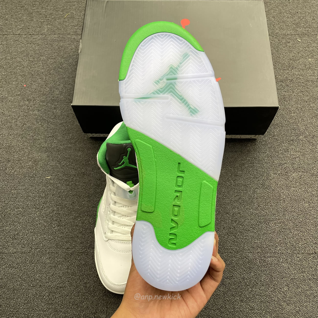 Air Jordan 5 Retro Lucky Green Womens Dd9336 103 (9) - www.newkick.org Air Jordan 5 Retro Lucky Green Womens Dd9336 103 (9) - www.newkick.org