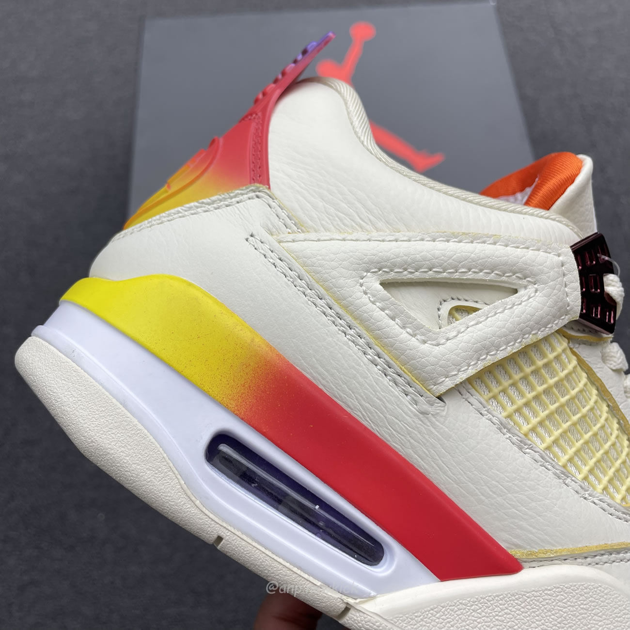 Air Jordan 4 Retro X J Balvin Multi Color Dh6927 901 (9) - www.newkick.org Air Jordan 4 Retro X J Balvin Multi Color Dh6927 901 (9) - www.newkick.org