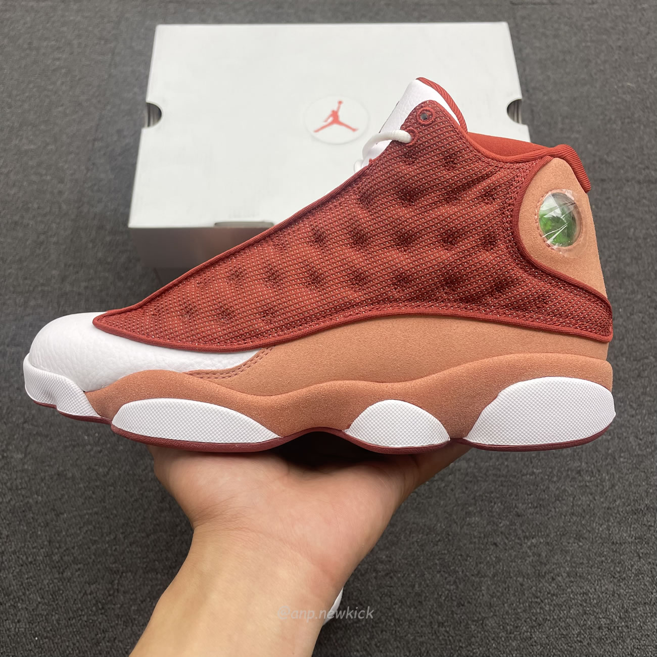 Air Jordan 13 Retro Dune Red Terra Blush Dj5982 601 (3) - www.newkick.org Air Jordan 13 Retro Dune Red Terra Blush Dj5982 601 (3) - www.newkick.org