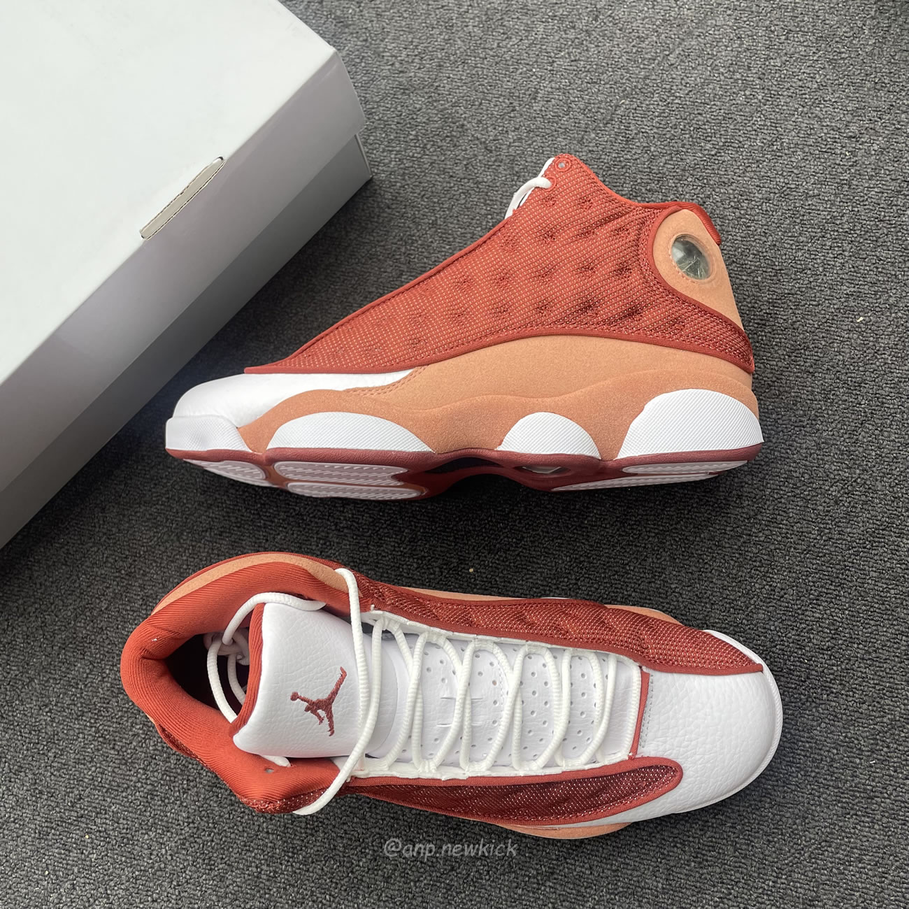 Air Jordan 13 Retro Dune Red Terra Blush Dj5982 601 (7) - www.newkick.org Air Jordan 13 Retro Dune Red Terra Blush Dj5982 601 (7) - www.newkick.org