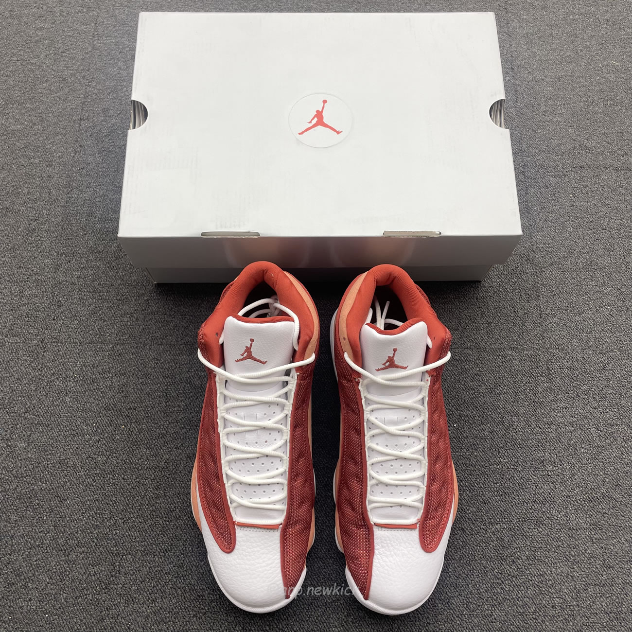 Air Jordan 13 Retro Dune Red Terra Blush Dj5982 601 (8) - www.newkick.org Air Jordan 13 Retro Dune Red Terra Blush Dj5982 601 (8) - www.newkick.org