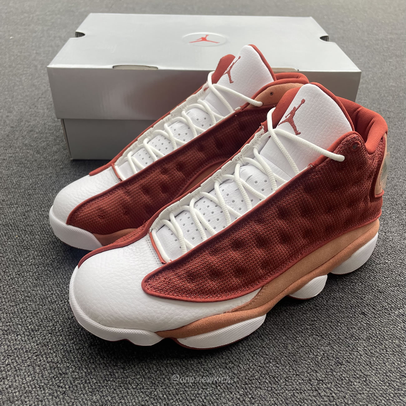 Air Jordan 13 Retro Dune Red Terra Blush Dj5982 601 (9) - www.newkick.org Air Jordan 13 Retro Dune Red Terra Blush Dj5982 601 (9) - www.newkick.org