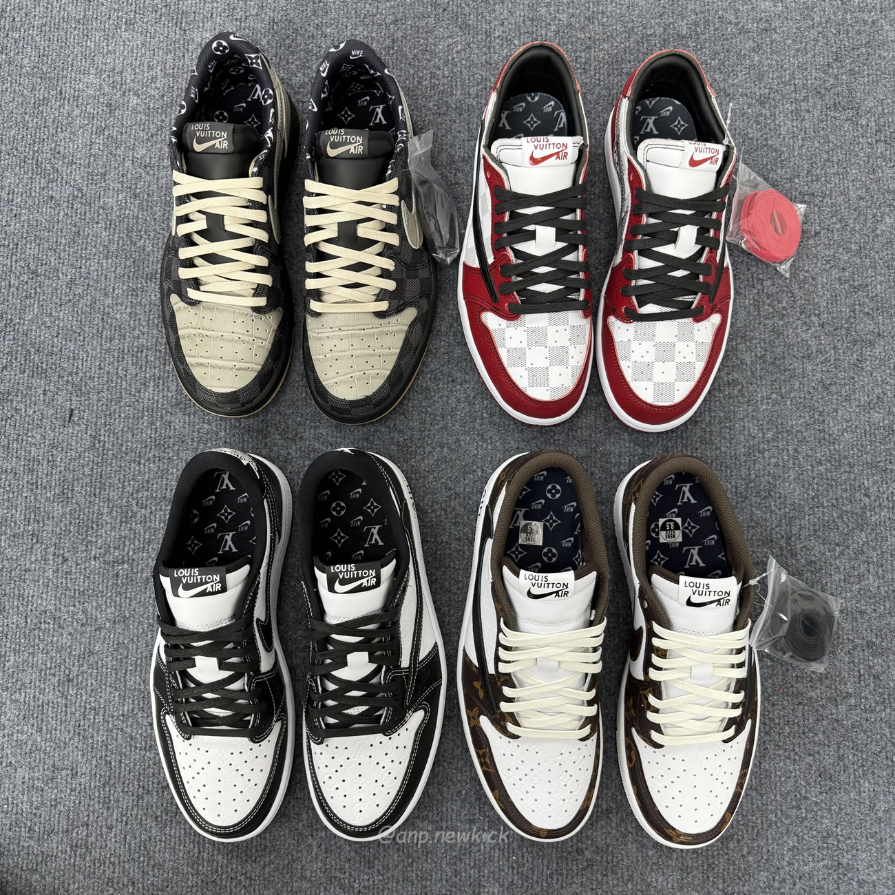 Air Jordan 1 Low X Off White X Travis Scott Dz2403 006 Dl2403 002 Dl2211 001 Dl2403 002 (15) - www.newkick.org