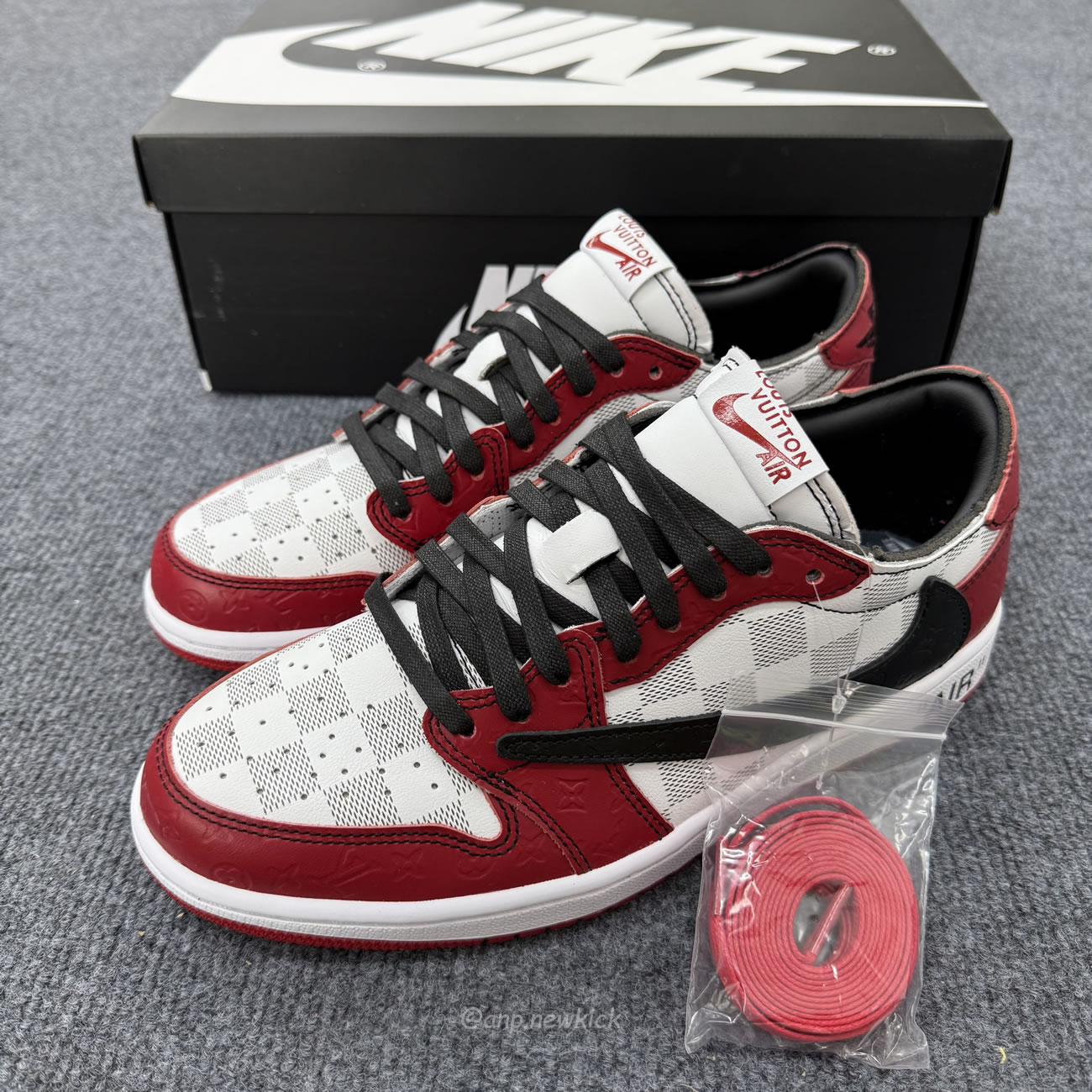 Air Jordan 1 Low X Off White X Travis Scott Dz2403 006 Dl2403 002 Dl2211 001 Dl2403 002 (2) - www.newkick.org
