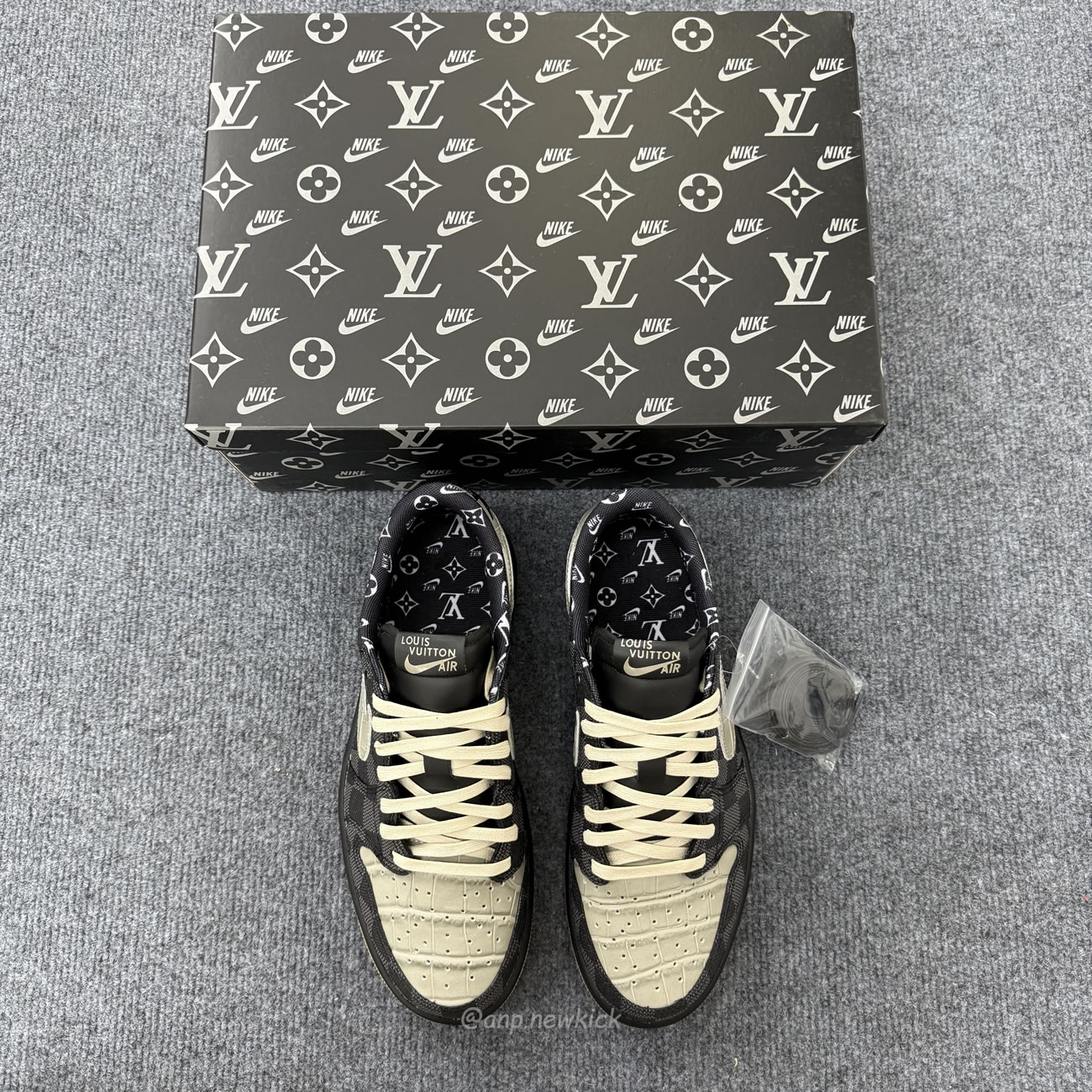 Air Jordan 1 Low X Off White X Travis Scott Dz2403 006 Dl2403 002 Dl2211 001 Dl2403 002 (4) - www.newkick.org