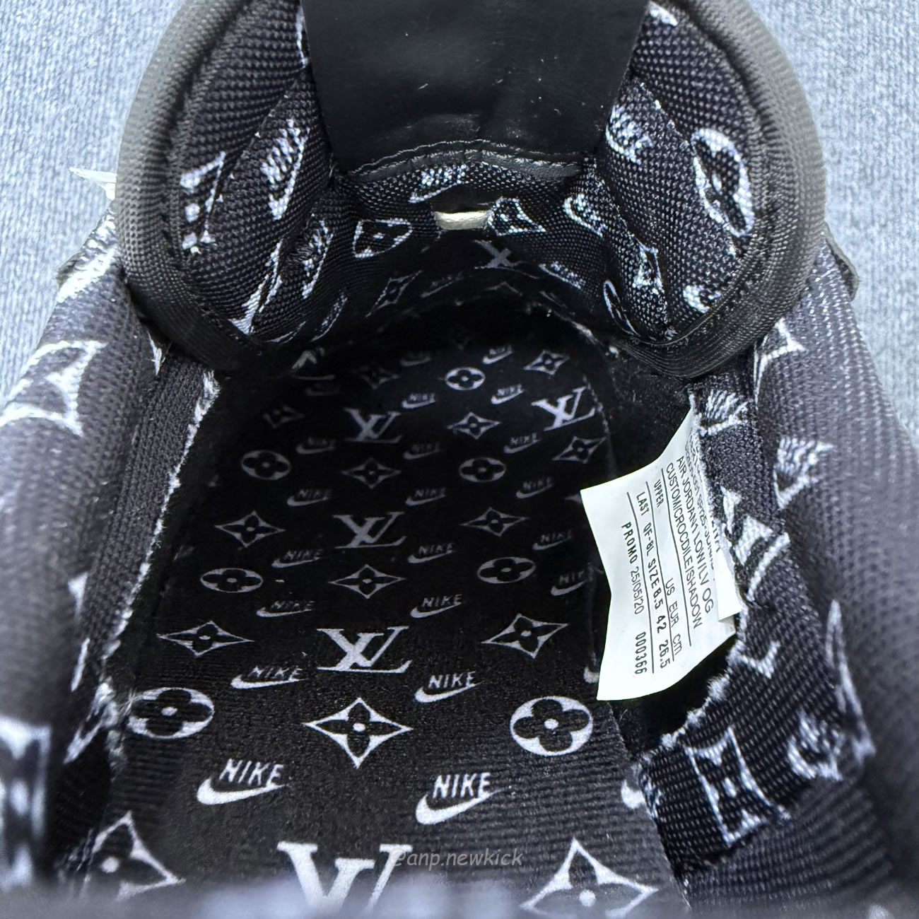 Air Jordan 1 Low X Off White X Travis Scott Dz2403 006 Dl2403 002 Dl2211 001 Dl2403 002 (7) - www.newkick.org