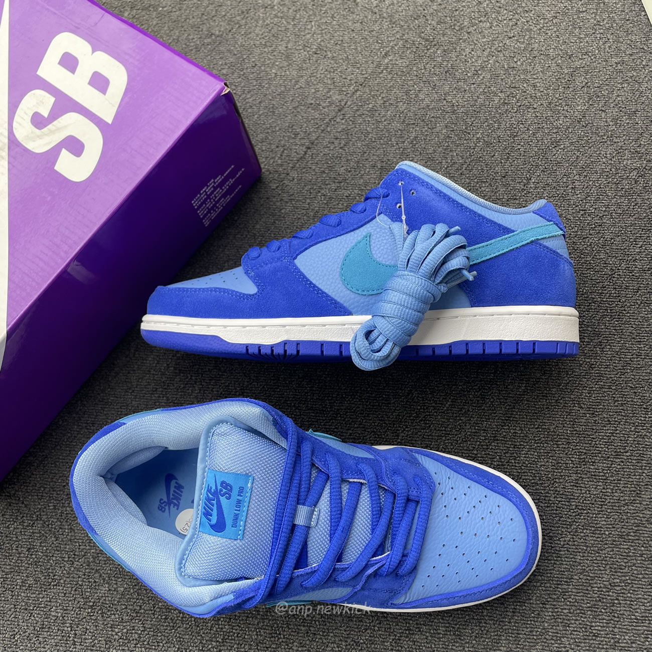 Nike Dunk Low Pro Racer Blue Dm0708 400 (10) - www.newkick.org