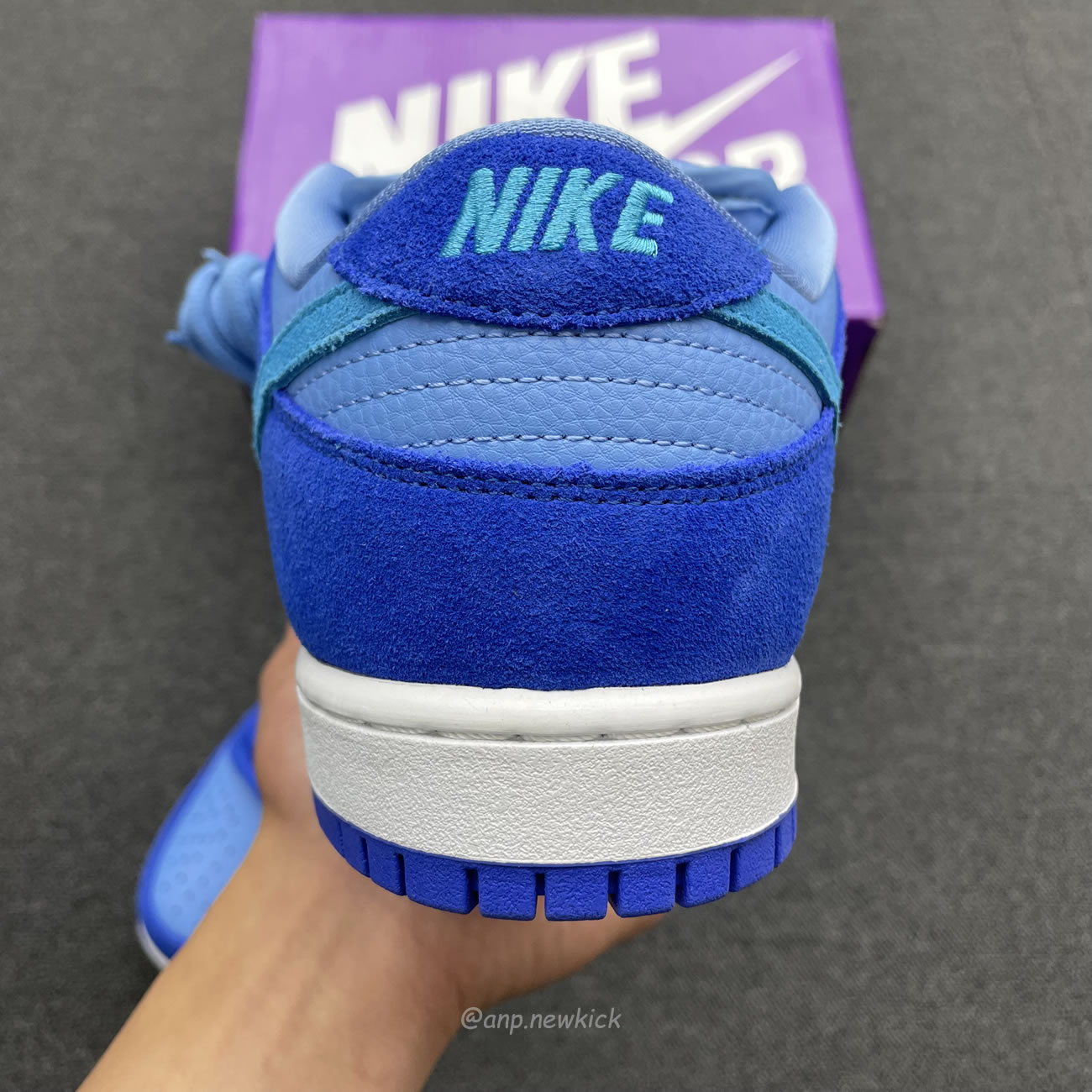 Nike Dunk Low Pro Racer Blue Dm0708 400 (4) - www.newkick.org