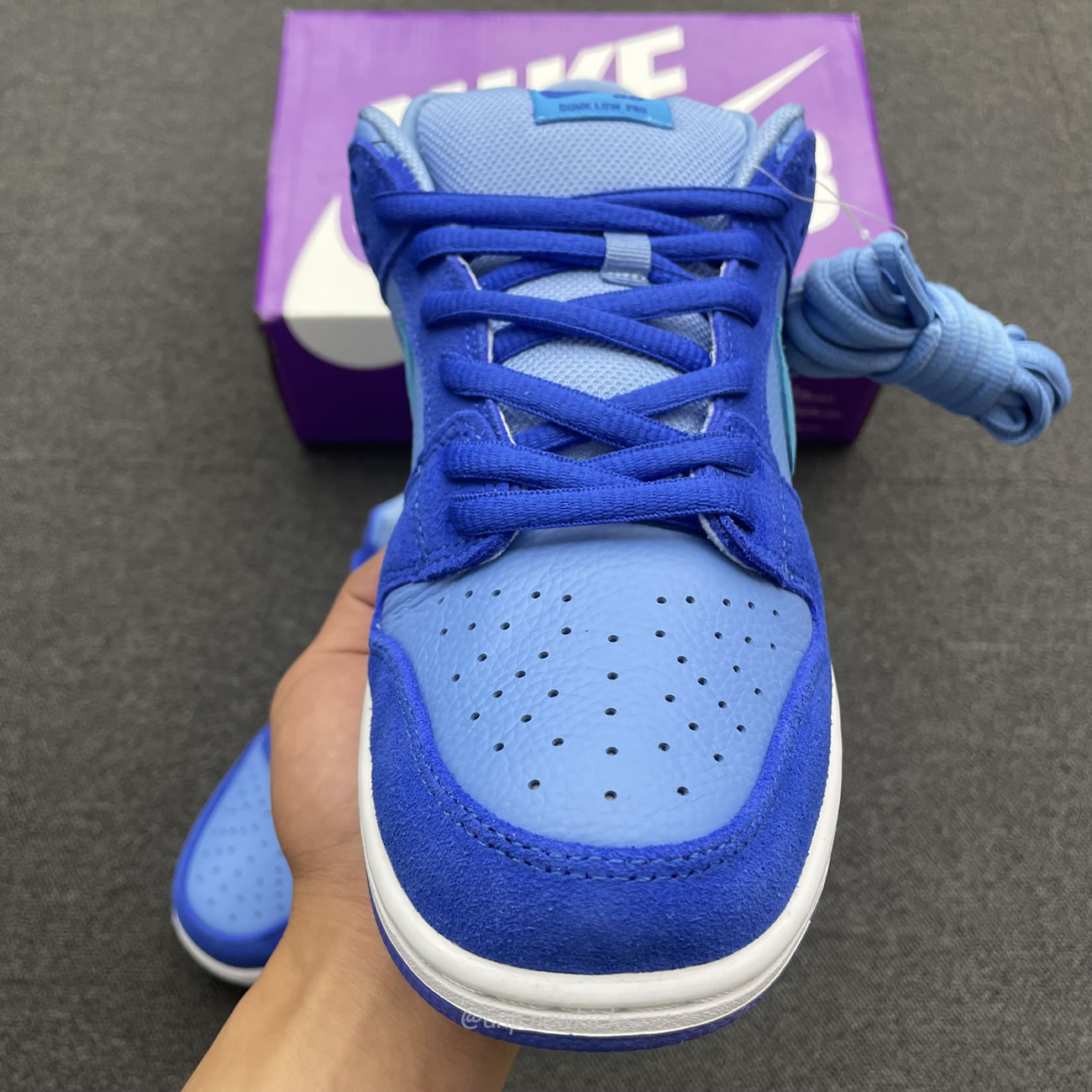 Nike Dunk Low Pro Racer Blue Dm0708 400 (7) - www.newkick.org
