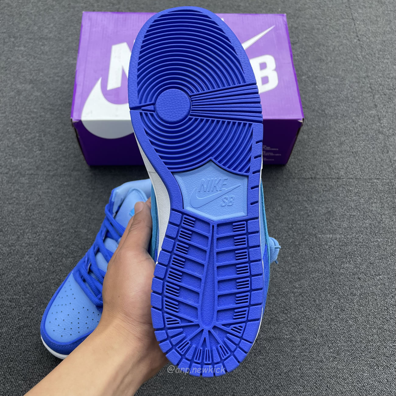 Nike Dunk Low Pro Racer Blue Dm0708 400 (8) - www.newkick.org