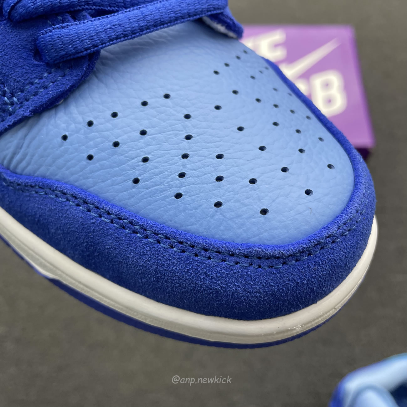 Nike Dunk Low Pro Racer Blue Dm0708 400 (9) - www.newkick.org
