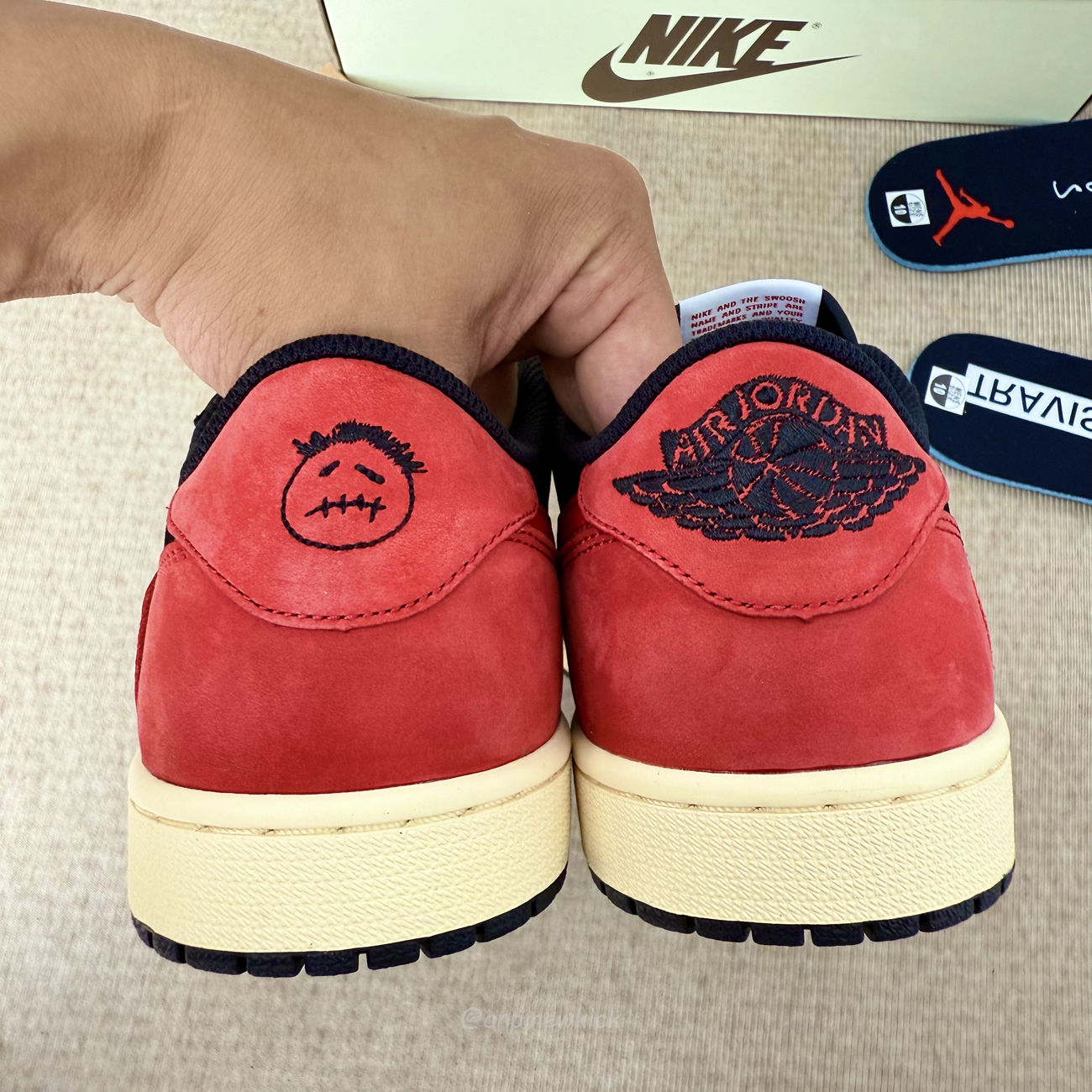 Air Jordan 1 Retro Low Og Sp Travis Scott Bred Dm7866 061 (11) - www.newkick.org