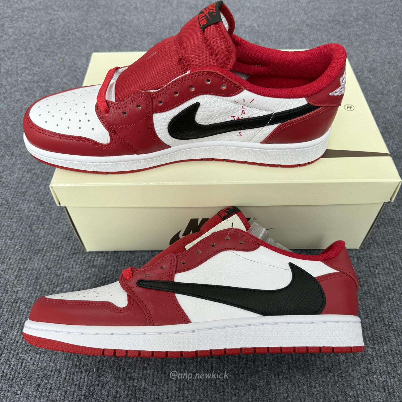 Air Jordan 1 Retro Low Og Sp Travis Scott Red Dm7866 101 (10) - www.newkick.org
