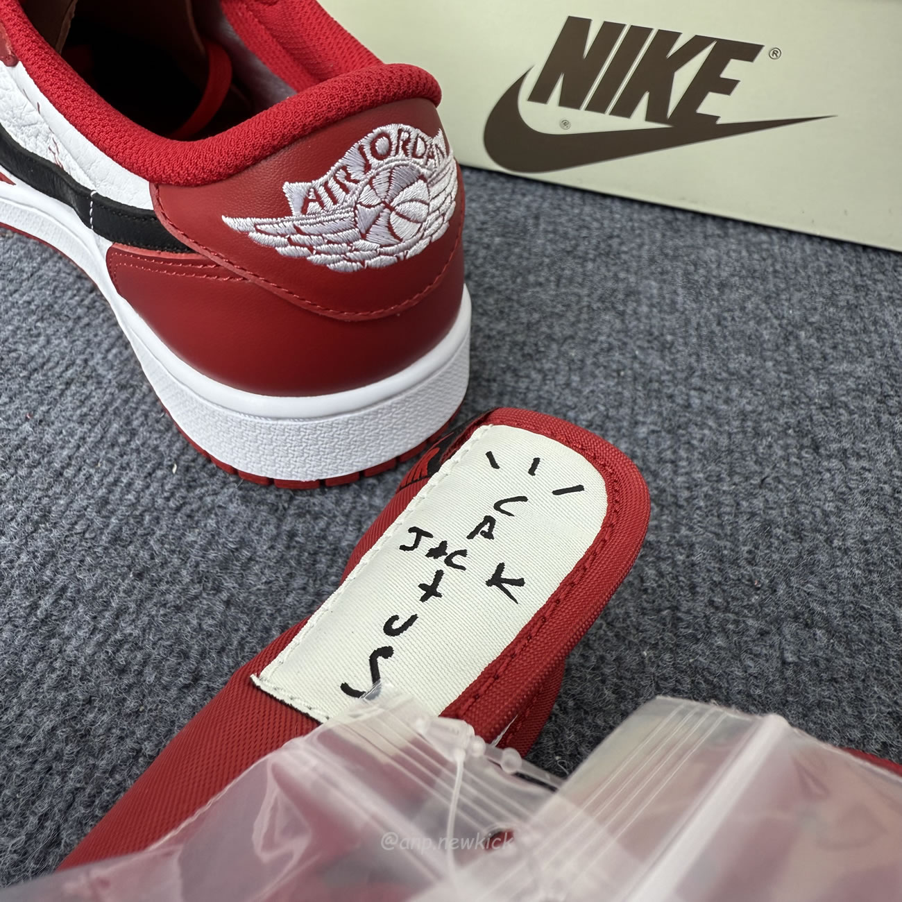 Air Jordan 1 Retro Low Og Sp Travis Scott Red Dm7866 101 (8) - www.newkick.org