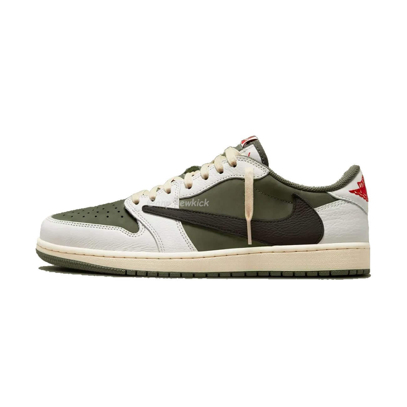 Travis Scott X Air Jordan 1 Low Og Sp Medium Olive Dm7866 200 (1) - www.newkick.org
