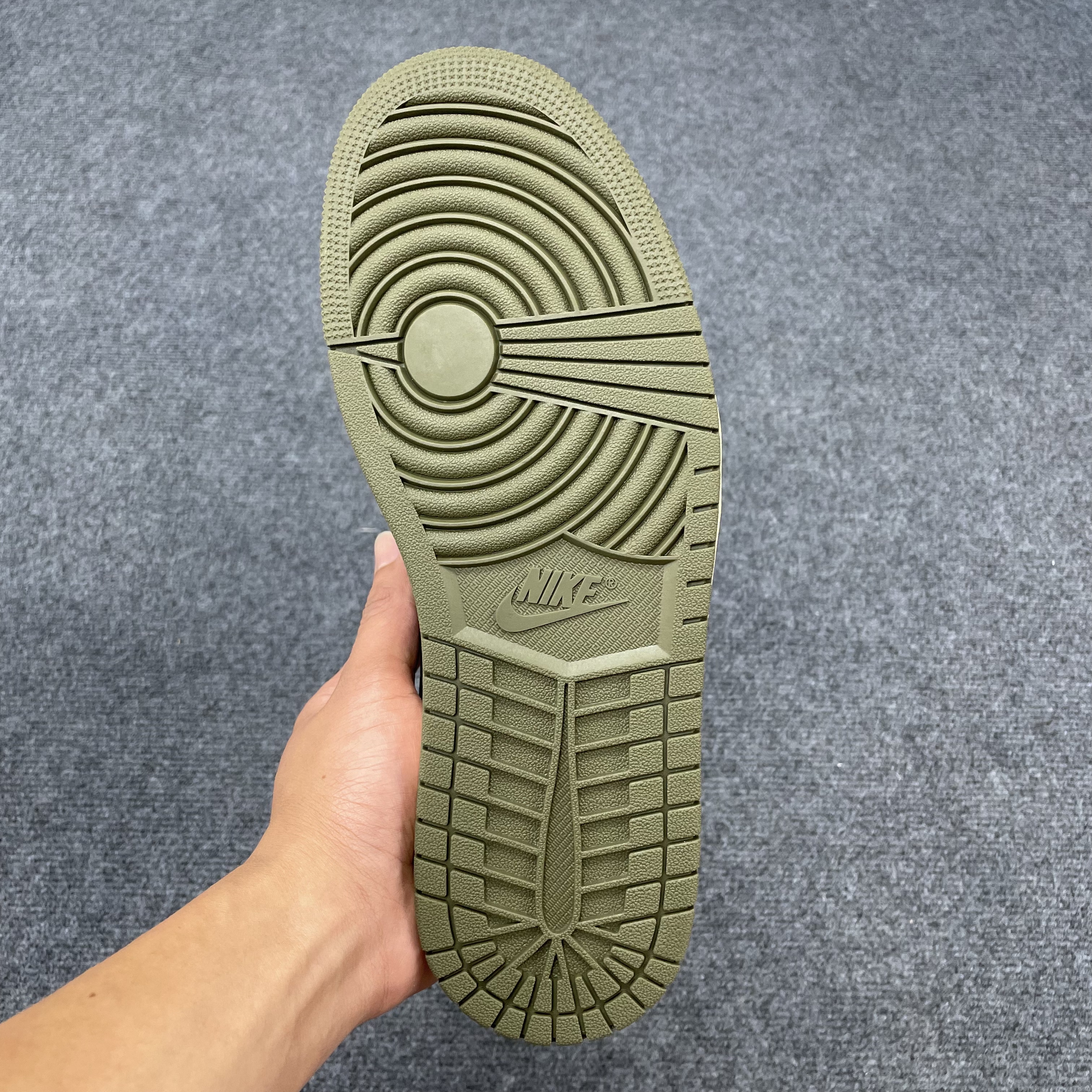 Travis Scott X Air Jordan 1 Low Og Sp Medium Olive Dm7866 200 (31) - www.newkick.org