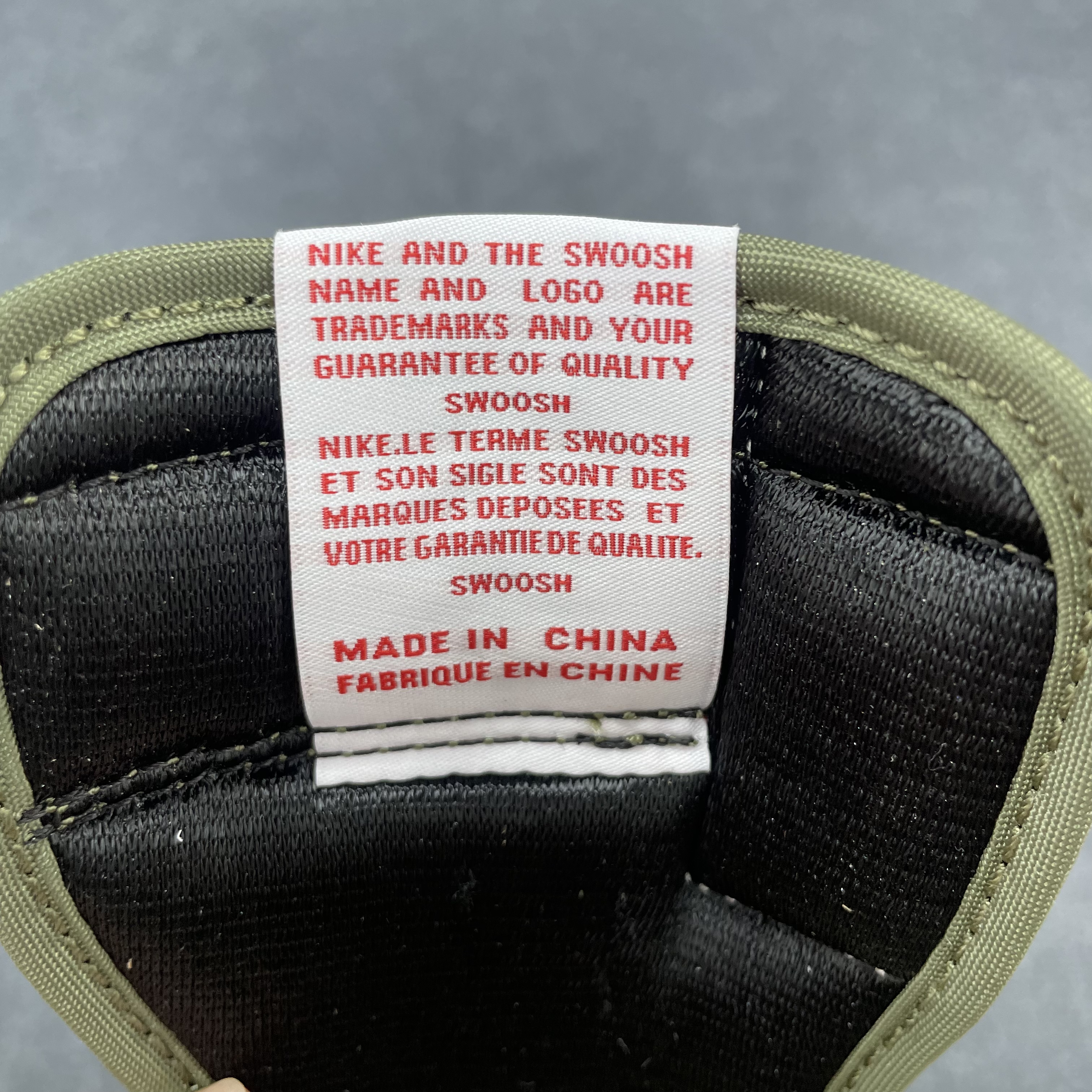Travis Scott X Air Jordan 1 Low Og Sp Medium Olive Dm7866 200 (38) - www.newkick.org