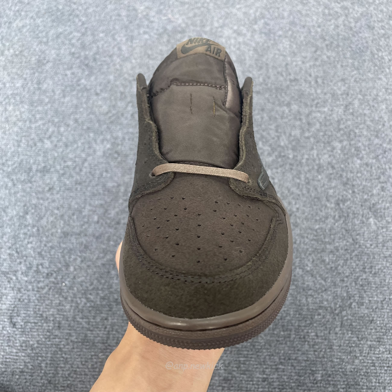 Travis Scott X Air Jordan 1 Low Og Velvet Brown Dm7866 202 (14) - www.newkick.org