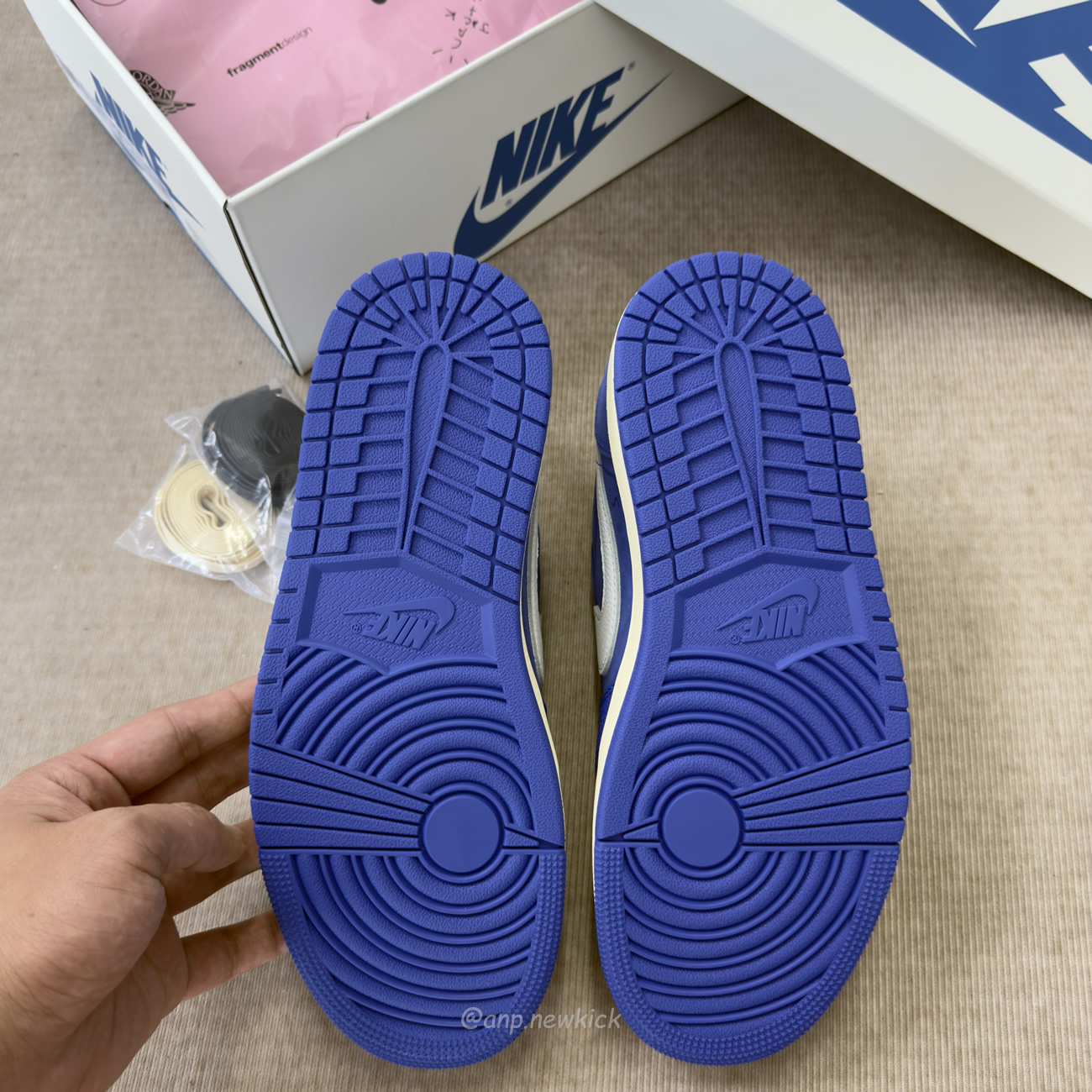 Air Jordan 1 Retro Low Og Sp Travis Scott X Fragment Blue Dm7866 400 (12) - www.newkick.org