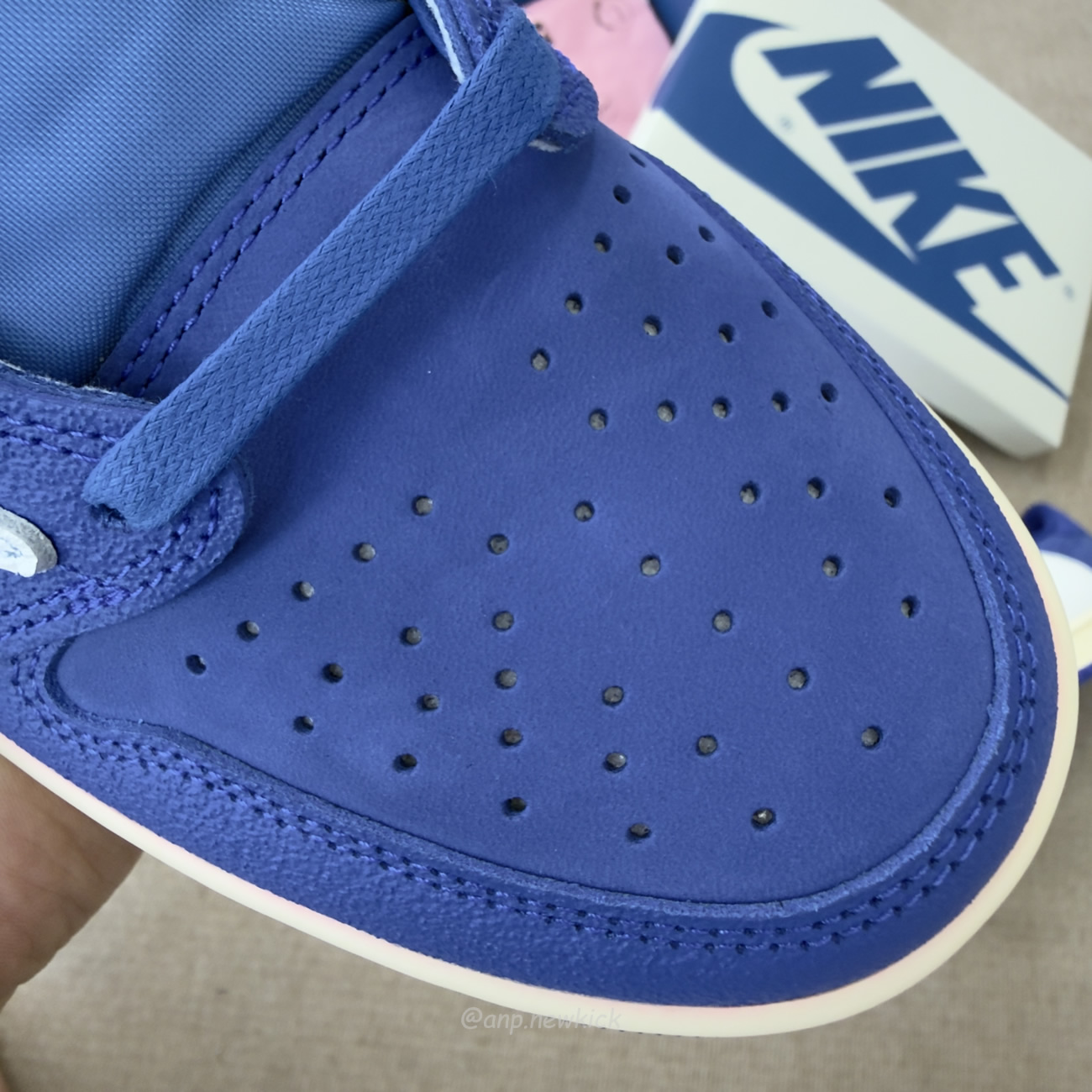 Air Jordan 1 Retro Low Og Sp Travis Scott X Fragment Blue Dm7866 400 (9) - www.newkick.org