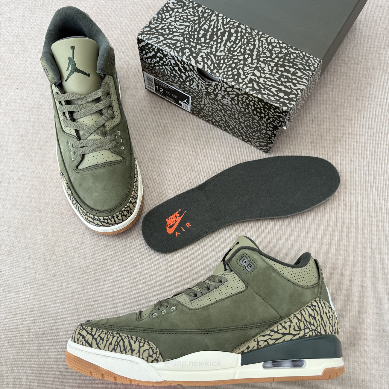 Air Jordan 3 Retro Family Affair Dn3707 202 (8) - www.newkick.org