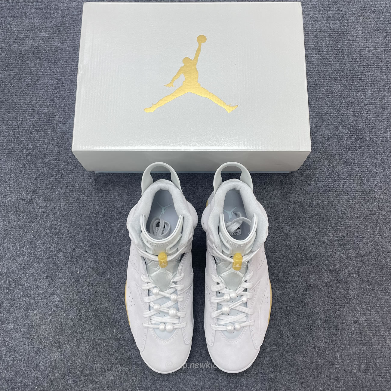 Air Jordan 6 Retro Paris Olympics 2024 Dq4914 074 (5) - www.newkick.org