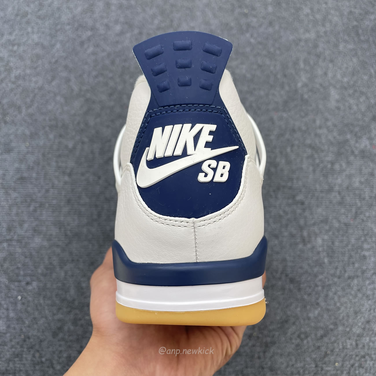 Air Jordan 4 Retro Sb Navy Dr5415 100 (8) - www.newkick.org Air Jordan 4 Retro Sb Navy Dr5415 100 (8) - www.newkick.org